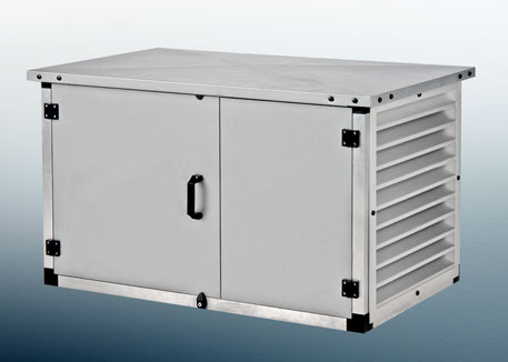 Unidade de tratamento de ar AT