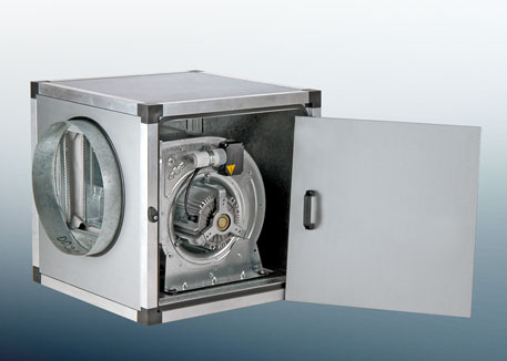 Grupo de aspiração Ventilbox PL