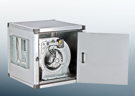 Grupo de aspiração Ventilbox PL