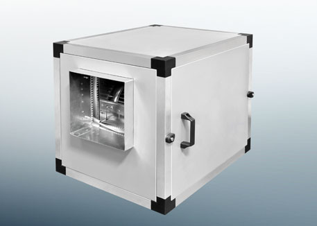 Caixas de ventilação XE e XI