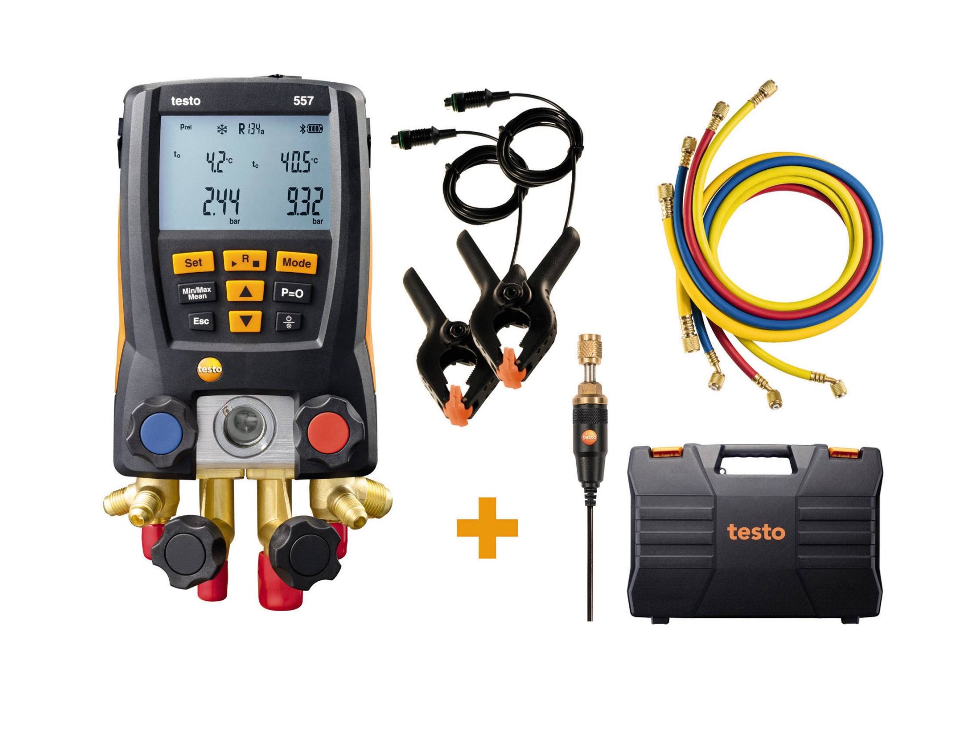 testo 316-3