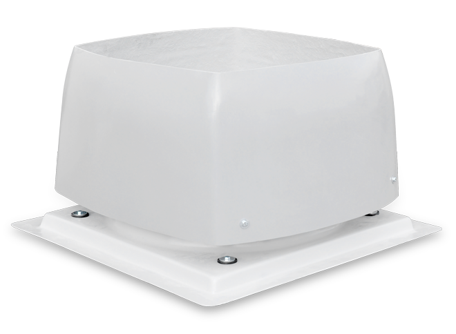 Ventiladores para telhado
