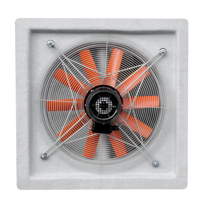 Ventiladores para telhado