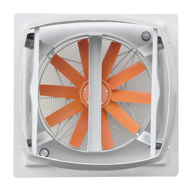 Ventiladores para telhado