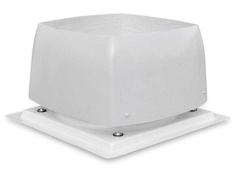 Ventiladores para telhado